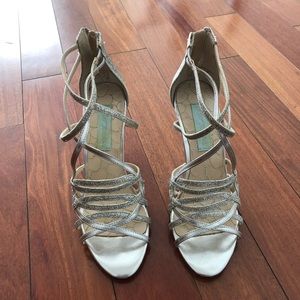 Betsy Johnson Heels - worn twice
